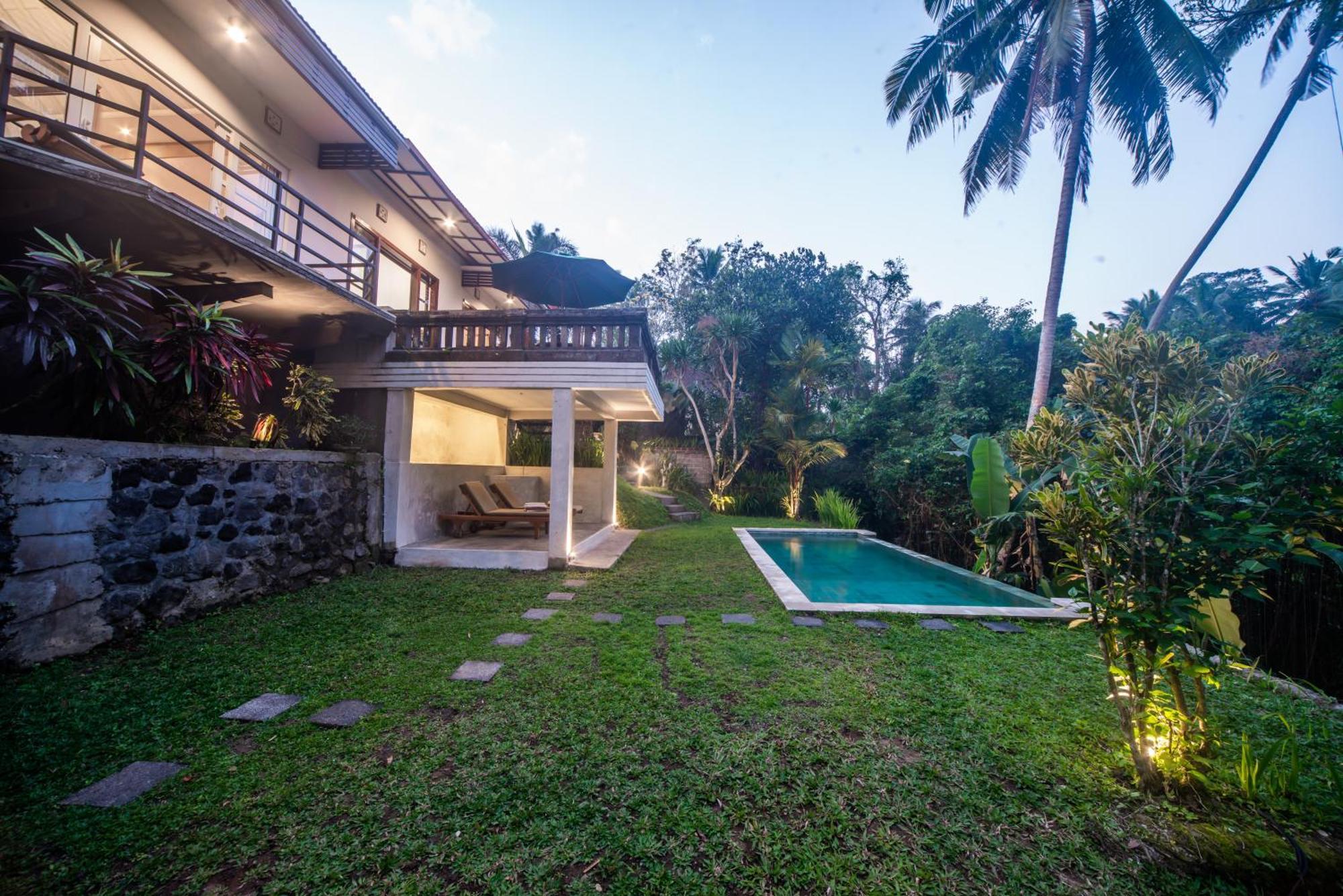 Casa Priya Ubud Exterior photo