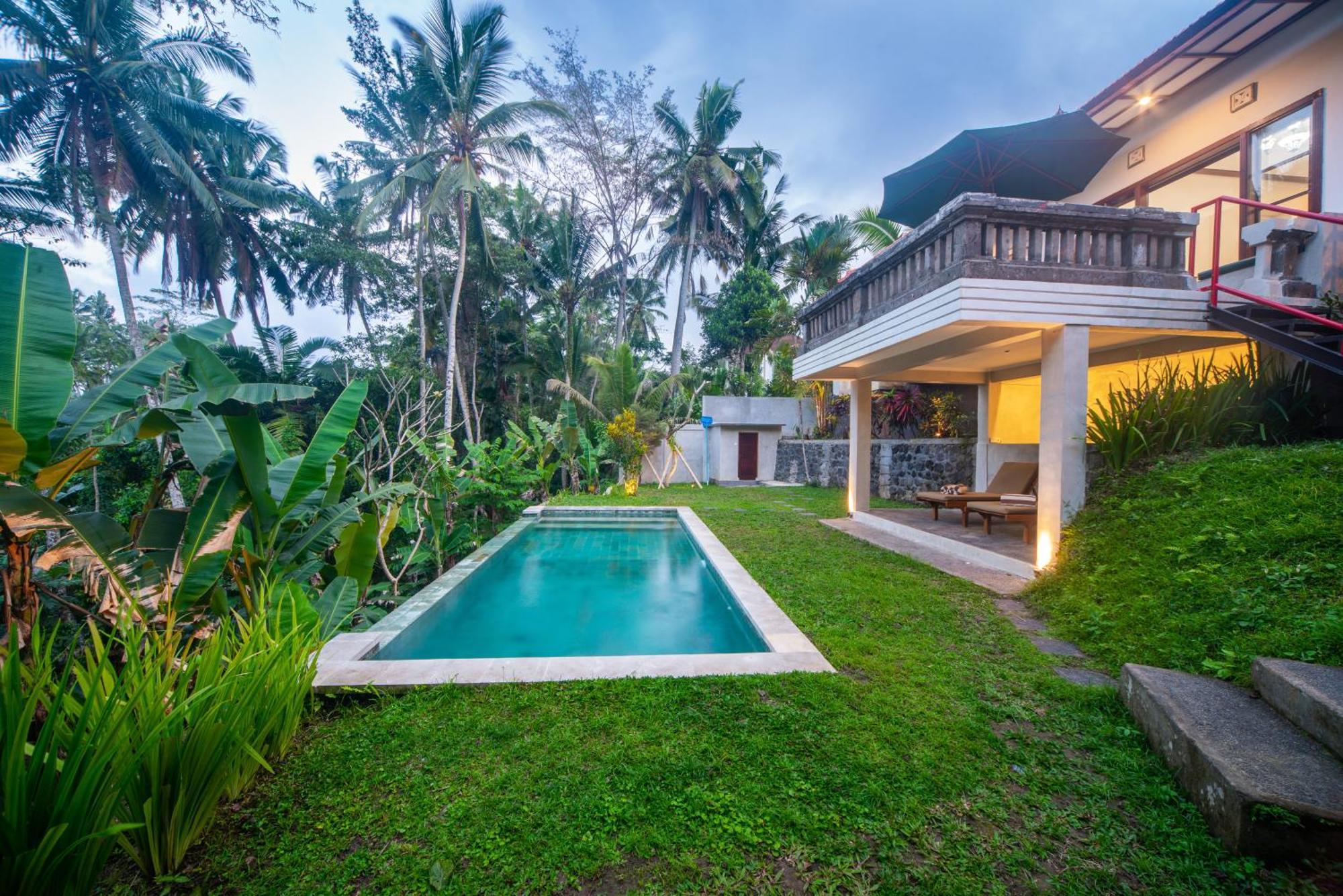 Casa Priya Ubud Exterior photo