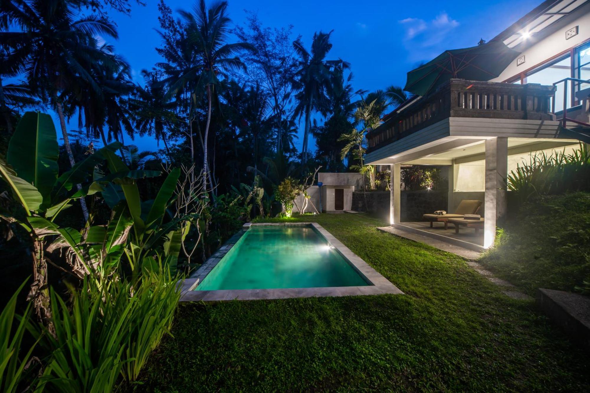 Casa Priya Ubud Exterior photo