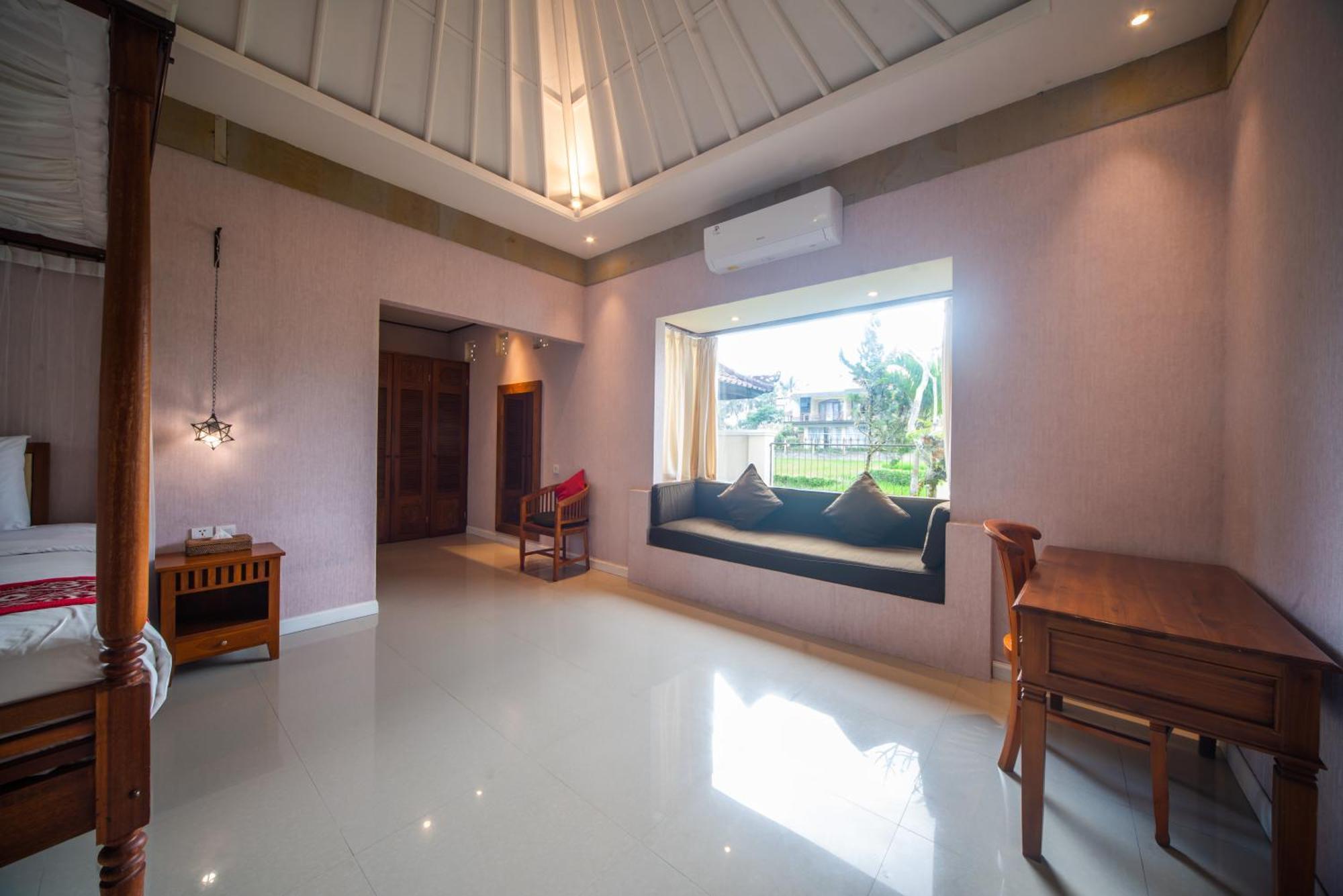 Casa Priya Ubud Exterior photo