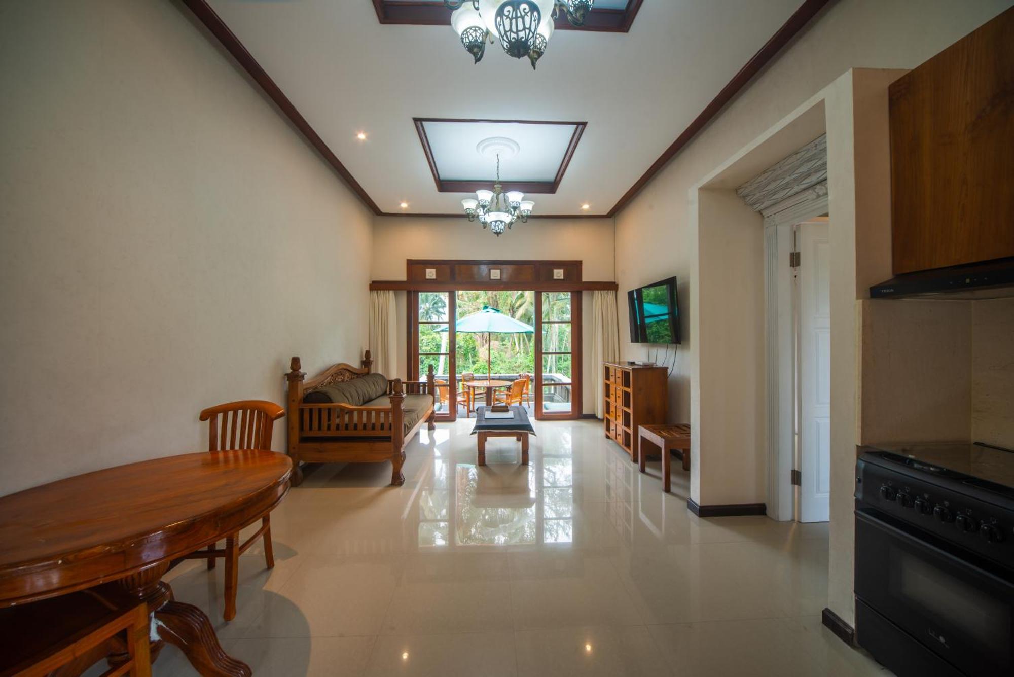 Casa Priya Ubud Exterior photo