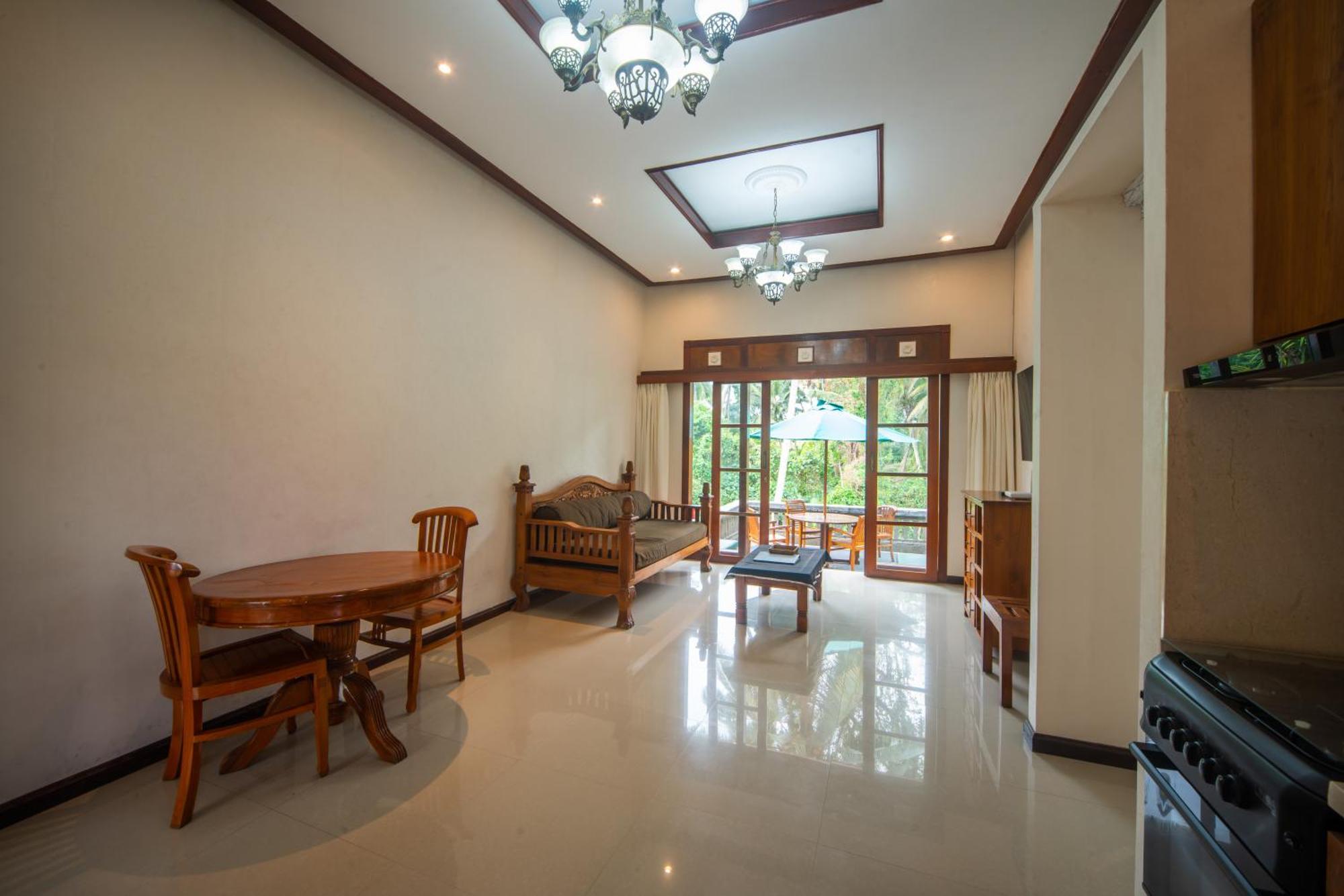 Casa Priya Ubud Exterior photo