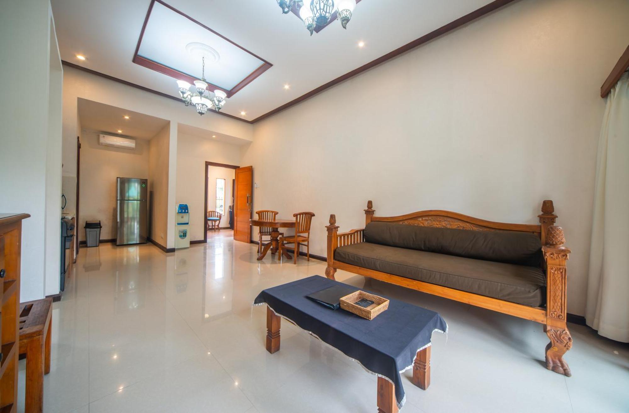 Casa Priya Ubud Exterior photo