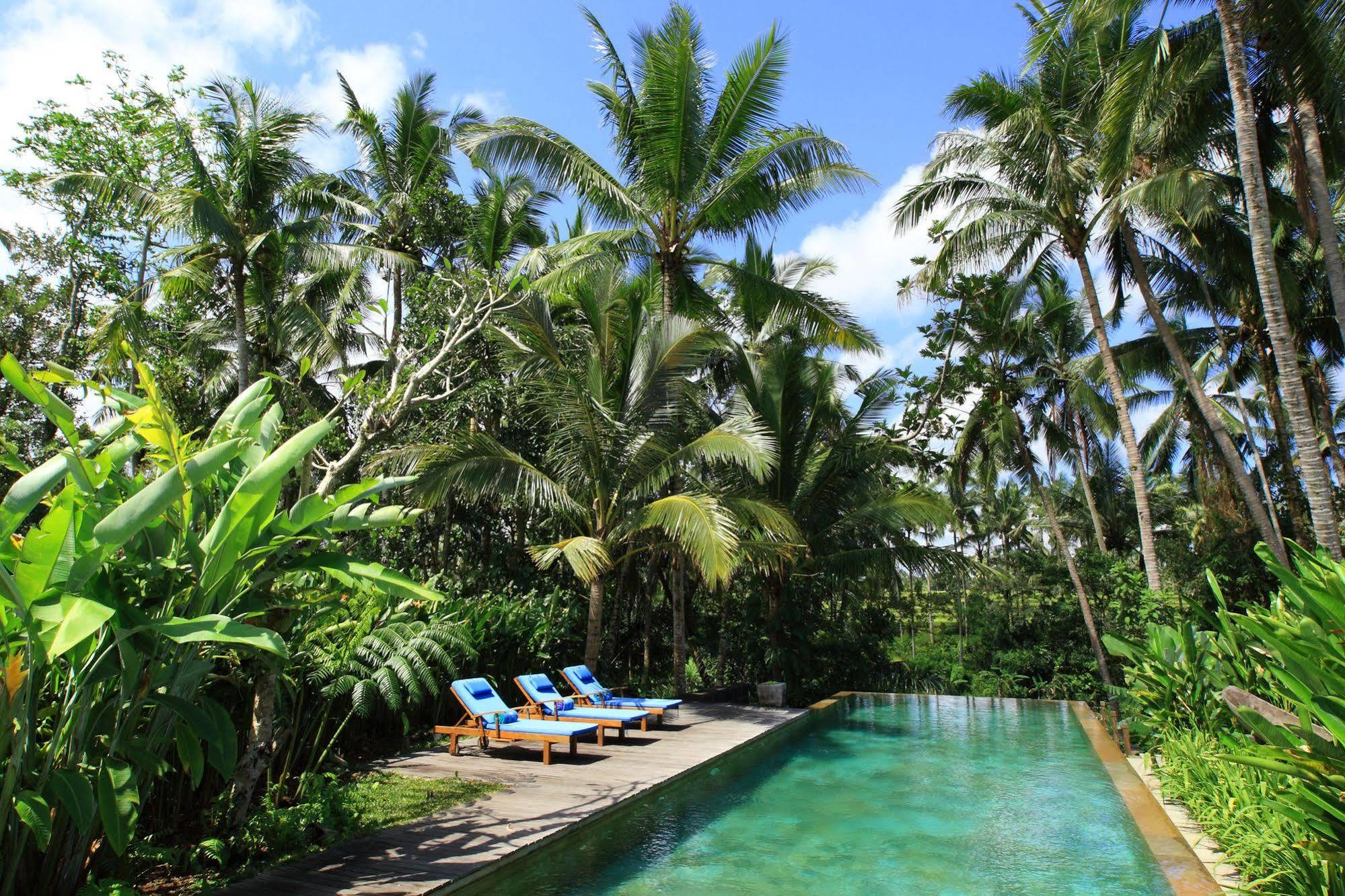 Casa Priya Ubud Exterior photo